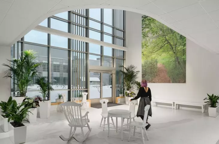 Klinika psychiatryczna w Tampere