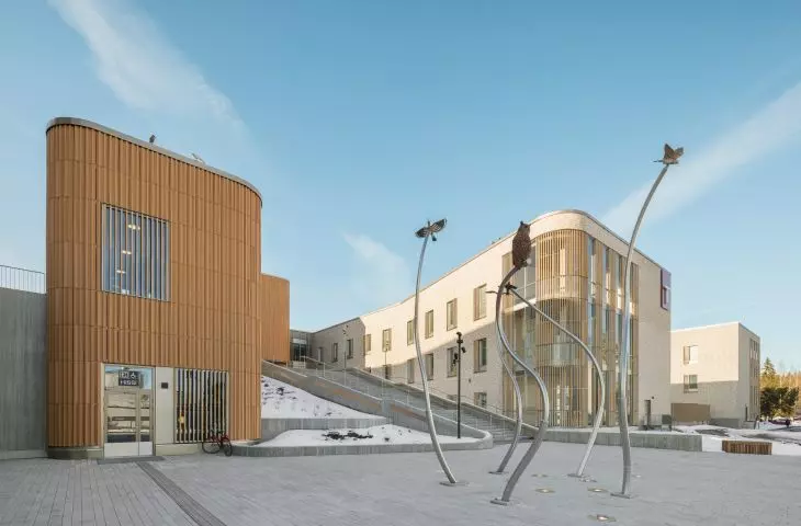 Klinika psychiatryczna w Tampere