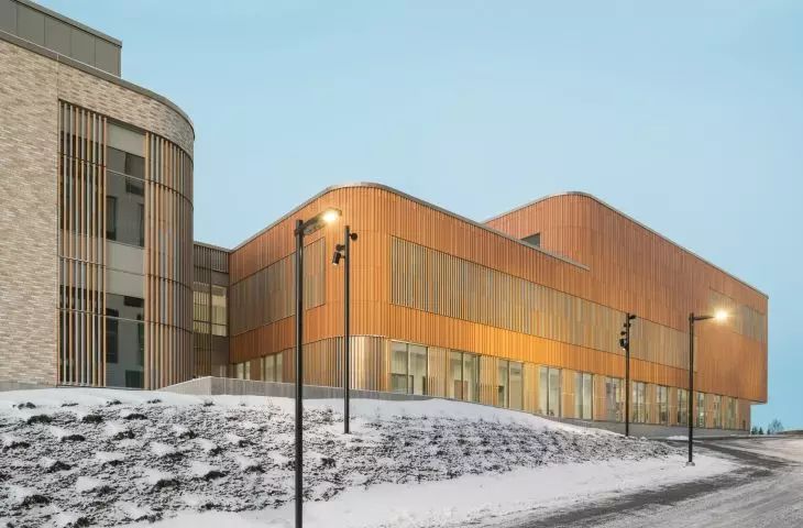 Klinika psychiatryczna w Tampere