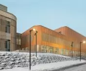 Klinika psychiatryczna w Tampere