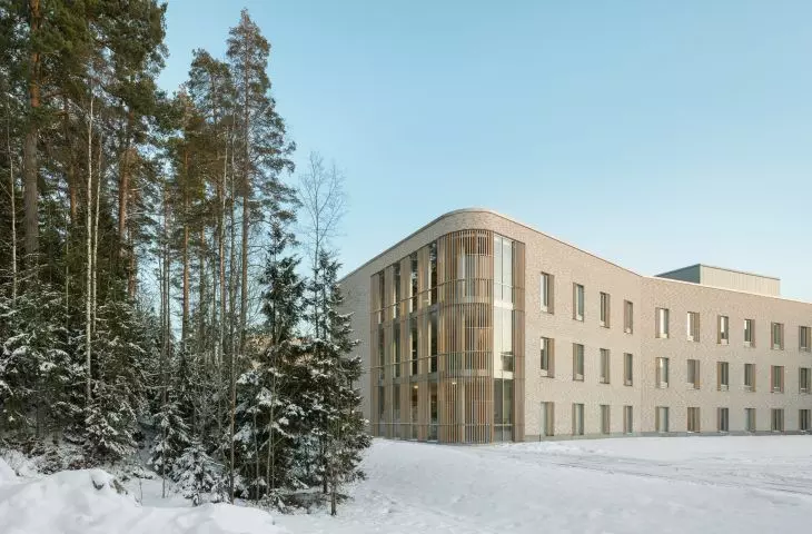 Klinika psychiatryczna w Tampere