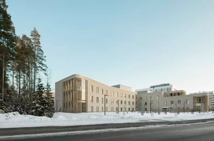 Klinika psychiatryczna w Tampere