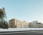 Klinika psychiatryczna w Tampere