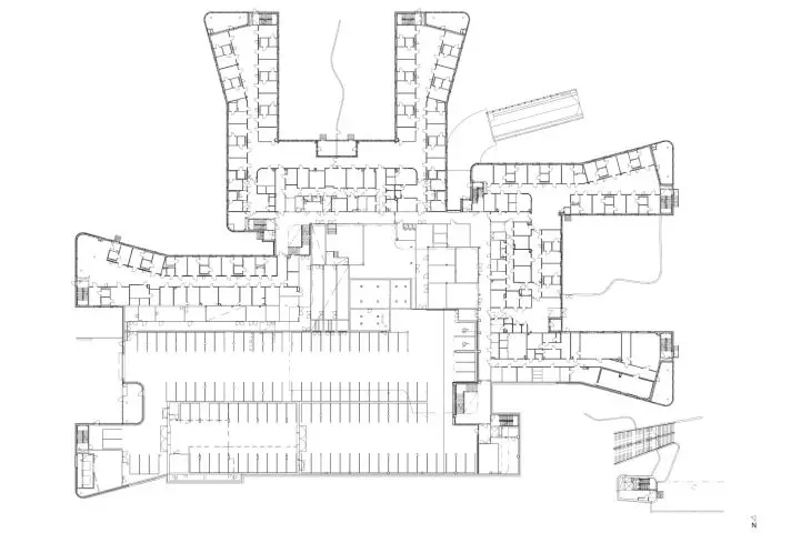 Klinika psychiatryczna w Tampere