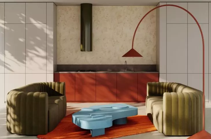 The new version of the Mood Stories collection consists of more than a hundred decors and structures