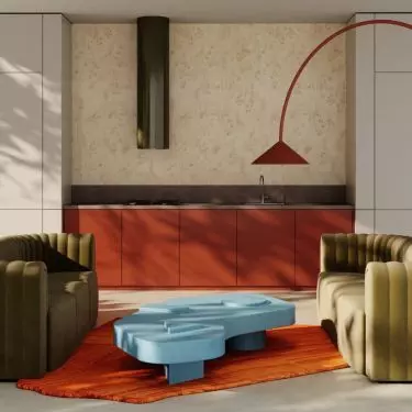 The new version of the Mood Stories collection consists of more than a hundred decors and structures