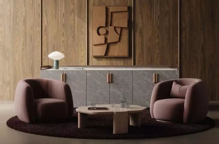 Among the ten moods are Mid Century, Urban Eclecticism and Modernism