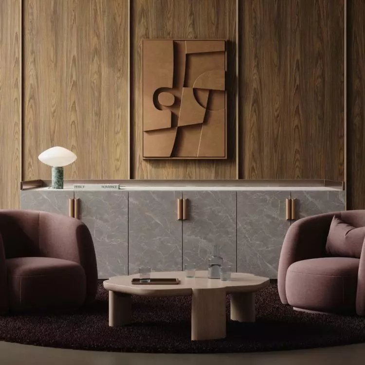 Among the ten moods are Mid Century, Urban Eclecticism and Modernism