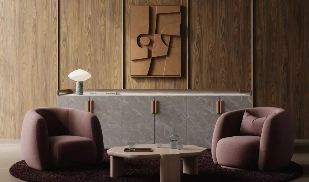 Wśród dziesięciu nastrojów znajdziemy m.in. Mid Century, Eklektyzm Miejski i Modernizm