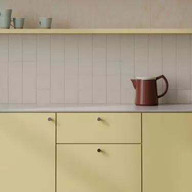 Decors are available in HPL laminates, laminated boards, countertop walls and kitchen worktops