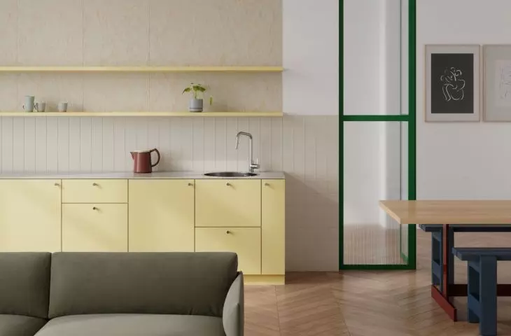 The Mood Stories 2025-2028 collection is divided into ten sets - so-called moods