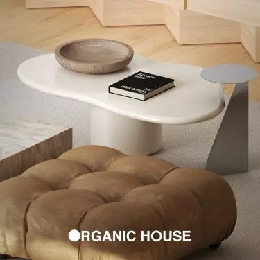 Organic House in Krakow