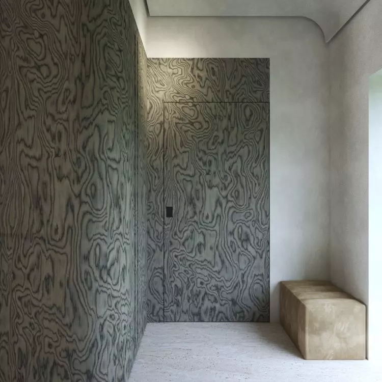 Organic House in Krakow