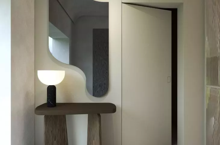 Organic House in Krakow