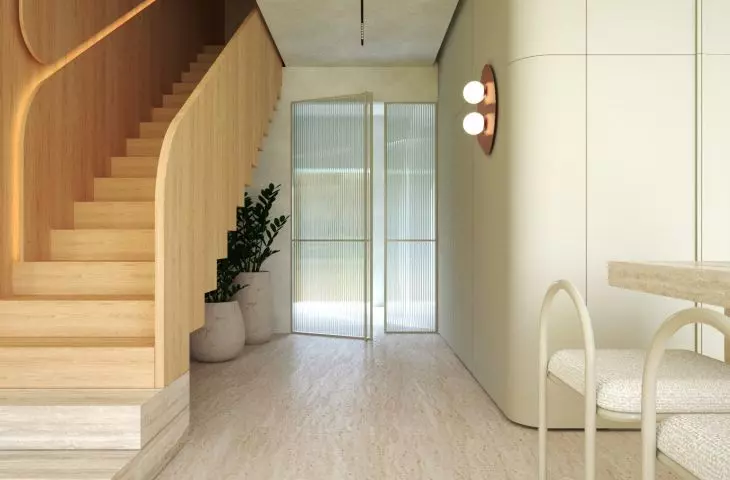 Organic House in Krakow
