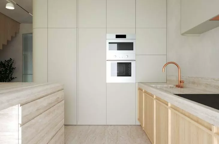 Organic House in Krakow