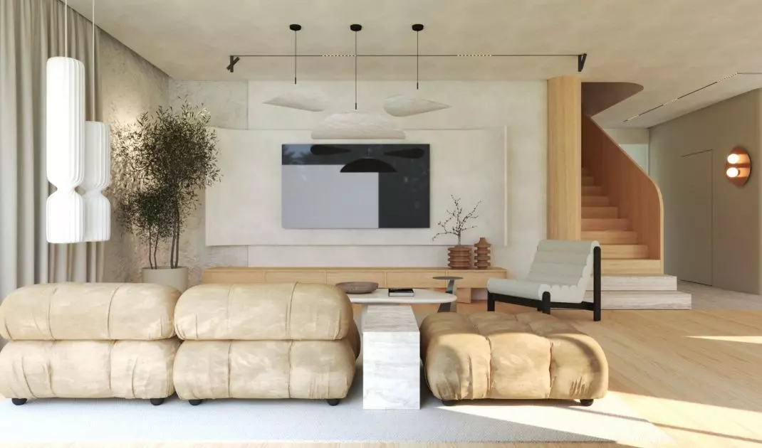 Organic House in Krakow