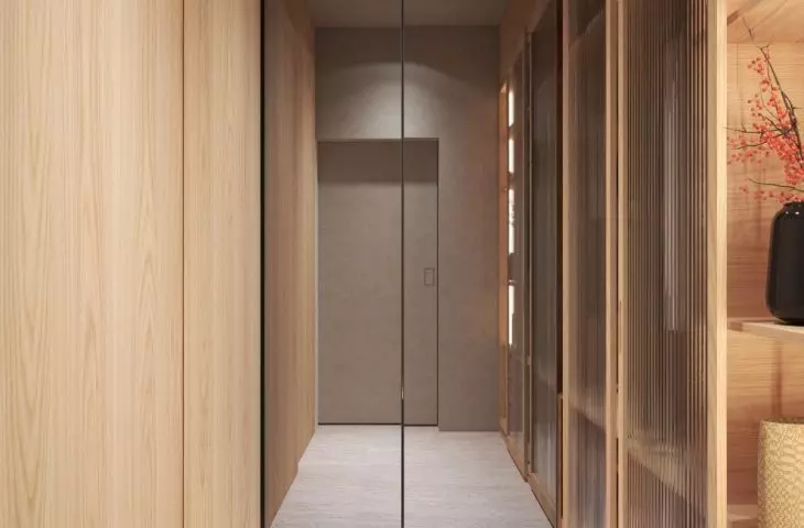 Organic House in Krakow