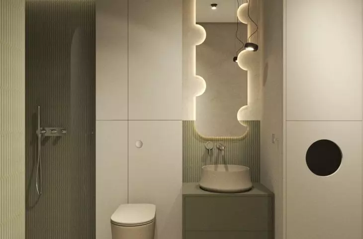 Organic House in Krakow
