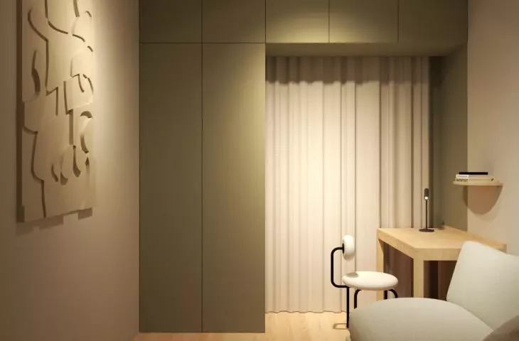 Organic House in Krakow