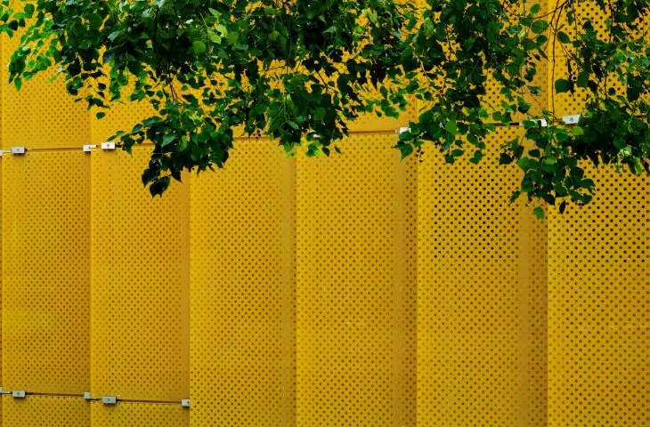 perforated metal