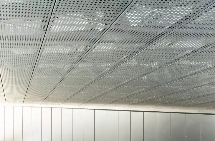 perforated metal