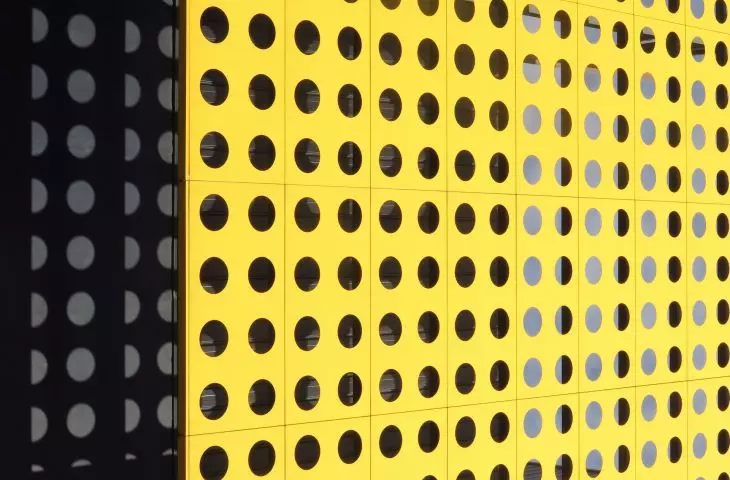 perforated metal