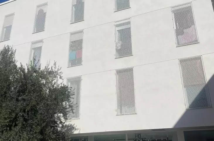 perforated metal