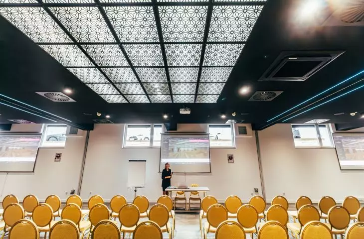 sala warsztatowa