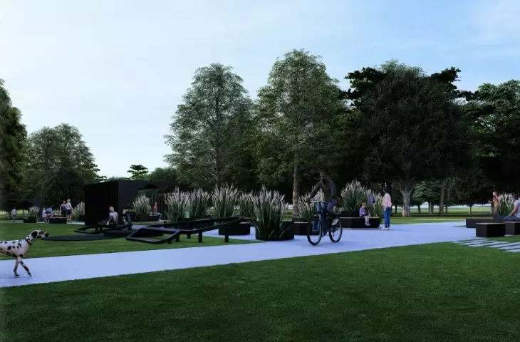 BeeSpot - konkurs Urban Design