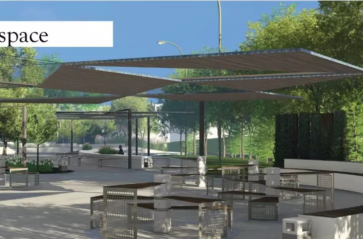 Kreatispace - Urban Design