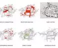 Revitalization of the Old Town of Gorlice, 1st prize in a competition, design and implementation 2007-13, 