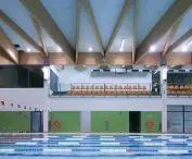 indoor swimming pool in Miechow
