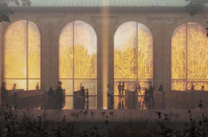 I miejsce: Restudio Jacaszek Architekci z Gdańska i Saneccy z Krakowa 