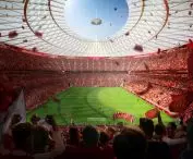 Nowy stadion ma stać się największą areną piłkarską w Wielkiej Brytanii