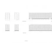 inventory: cross sections and elevations