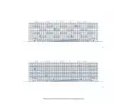 Facades after modernization and adaptation process; with balconies, with gallery