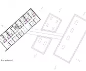 plan of level +1