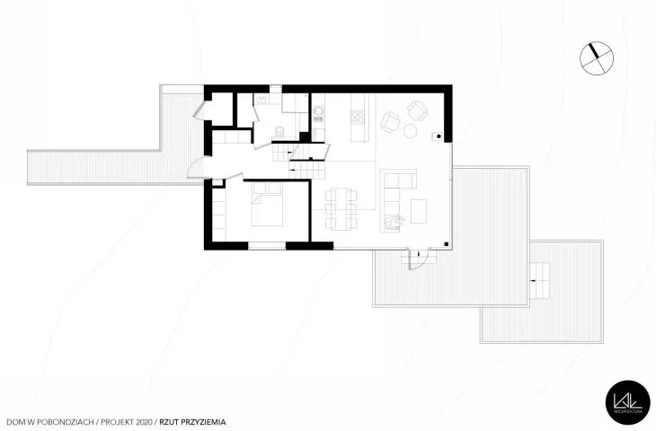 Ground plan