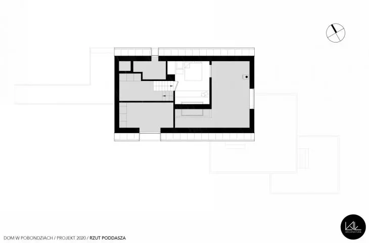 Loft plan