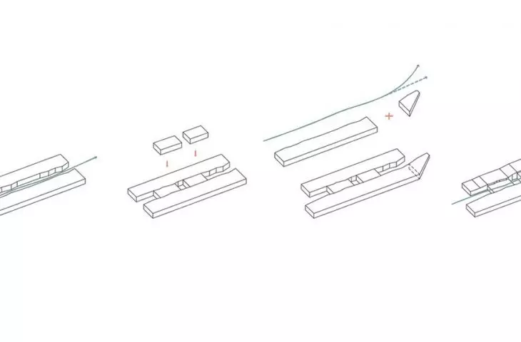 diagram of the formation of a solid