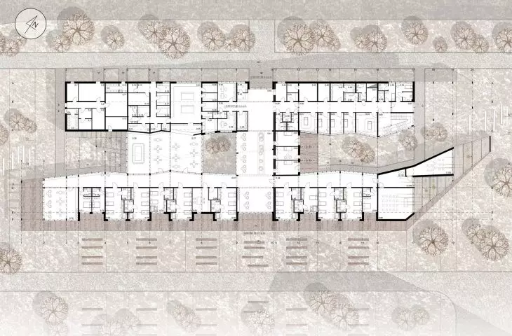 first floor plan