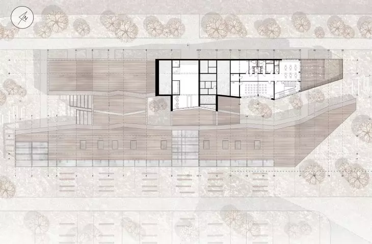 1st floor plan