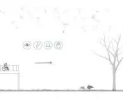 the pattern of human perception of architecture