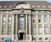 Commercial Bank Building in Lodz