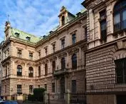 Budynek Komunalnej Kasy Oszczędności Miasta Krakowa