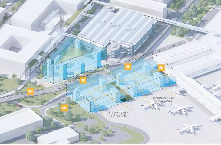 Expansion of Václav Havel Airport in Prague