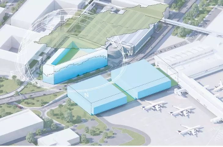 Expansion of Václav Havel Airport in Prague