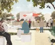 I miejsce - BE DDJM Architekci