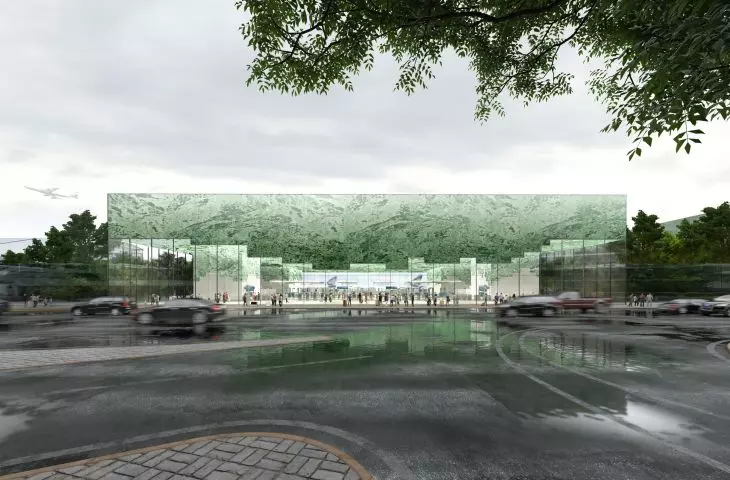 Expansion of Václav Havel Airport in Prague - project relies on flexibility 